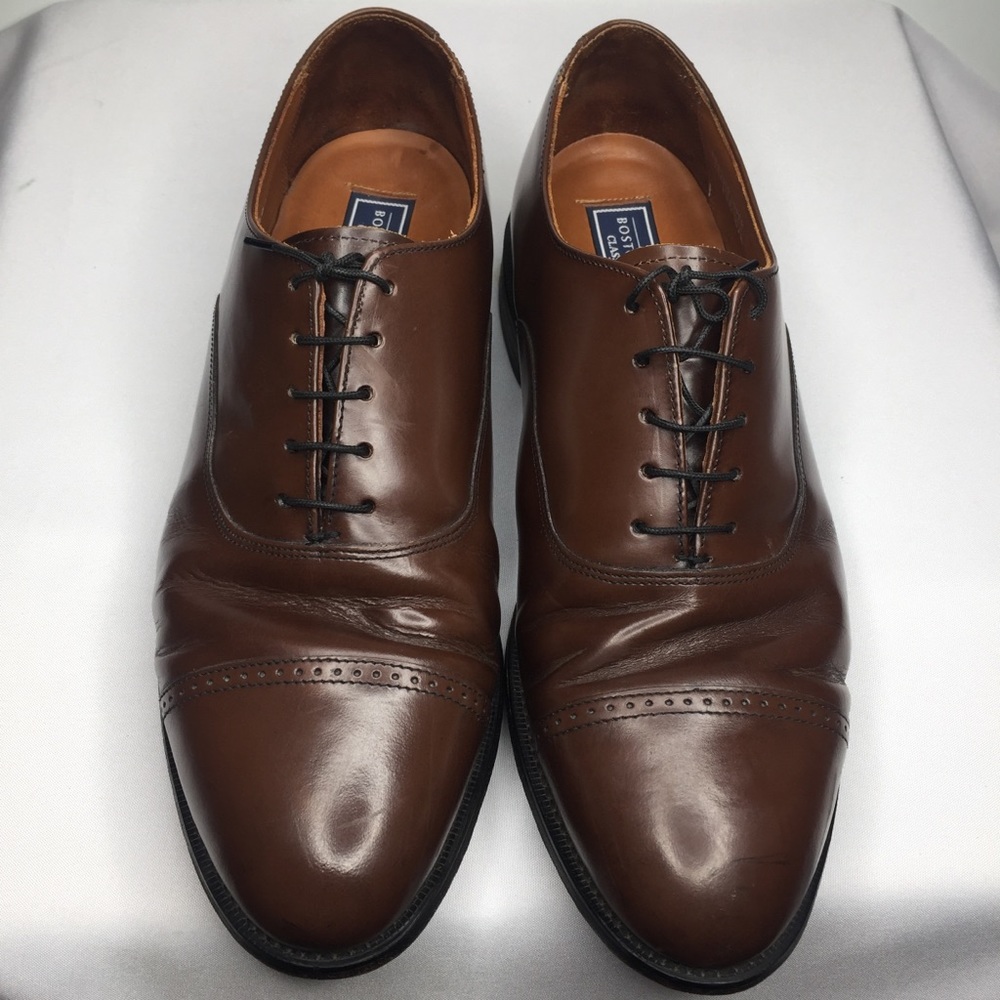 Bostonian Classics  Dress Shoes 11.5 D/B